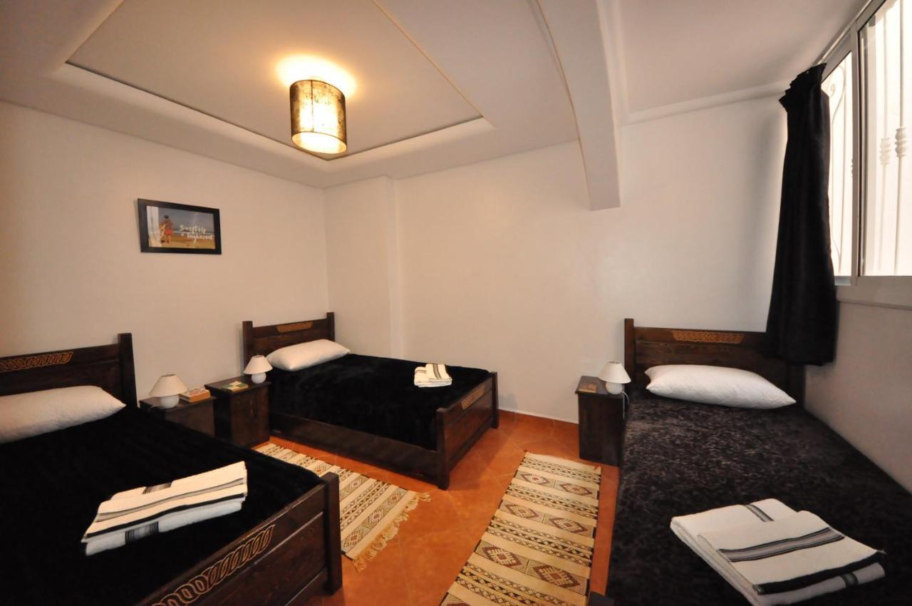 Hola Surf Morocco Aparthotel Tamraght Exterior photo