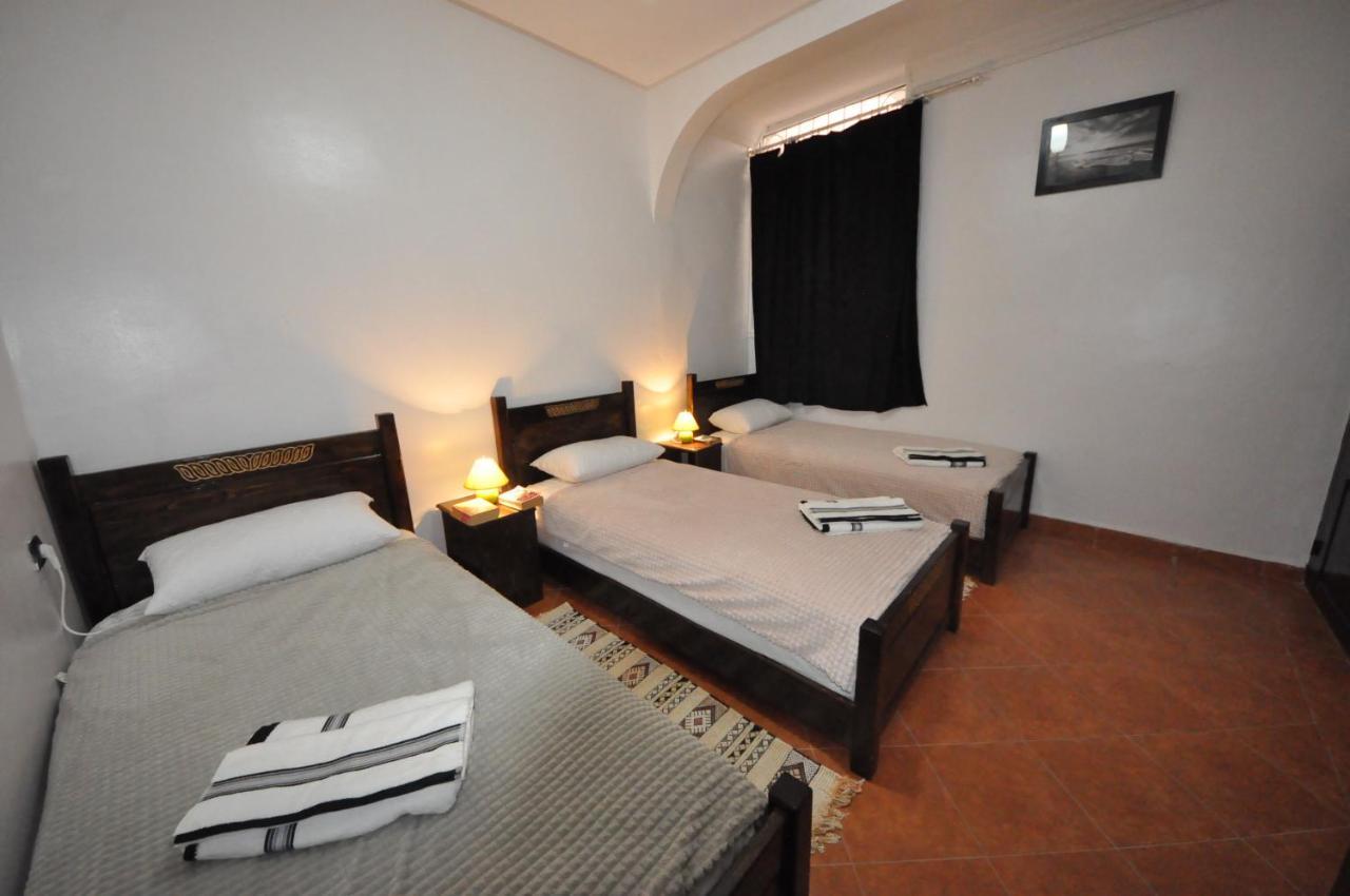 Hola Surf Morocco Aparthotel Tamraght Exterior photo