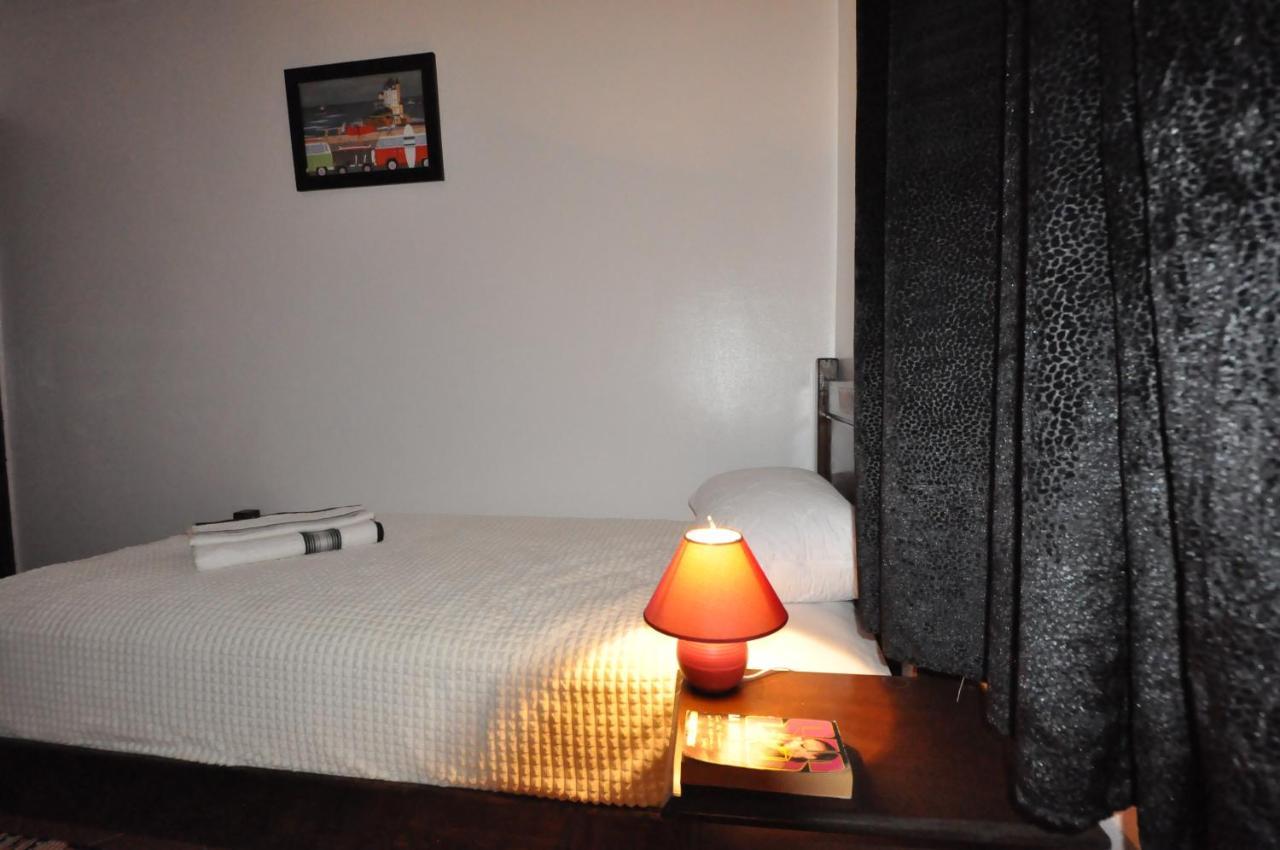 Hola Surf Morocco Aparthotel Tamraght Exterior photo