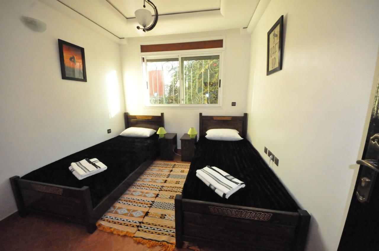 Hola Surf Morocco Aparthotel Tamraght Exterior photo