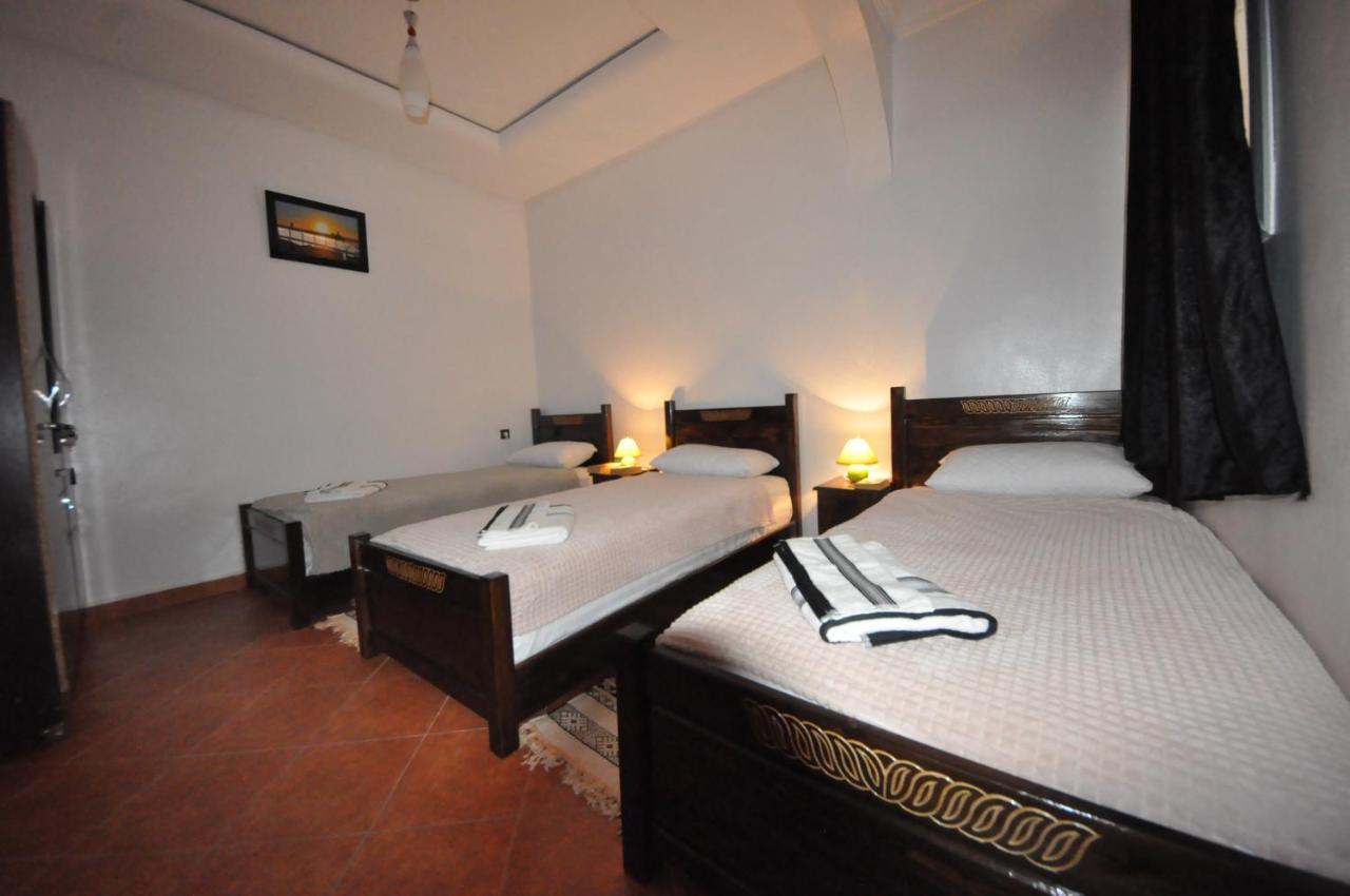Hola Surf Morocco Aparthotel Tamraght Exterior photo