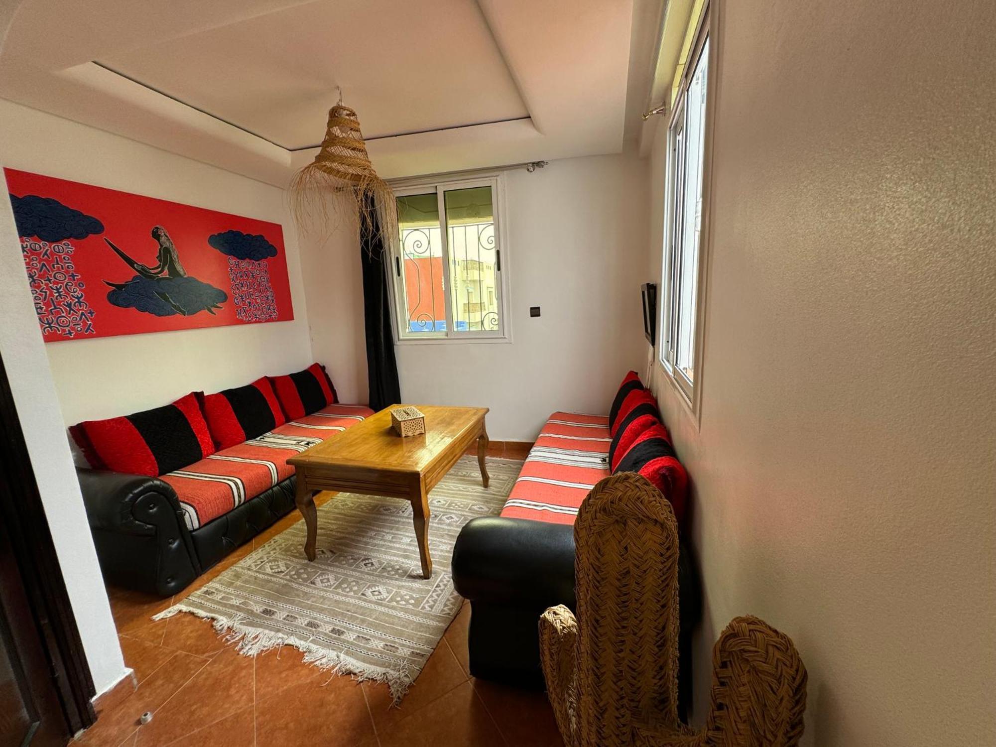 Hola Surf Morocco Aparthotel Tamraght Exterior photo