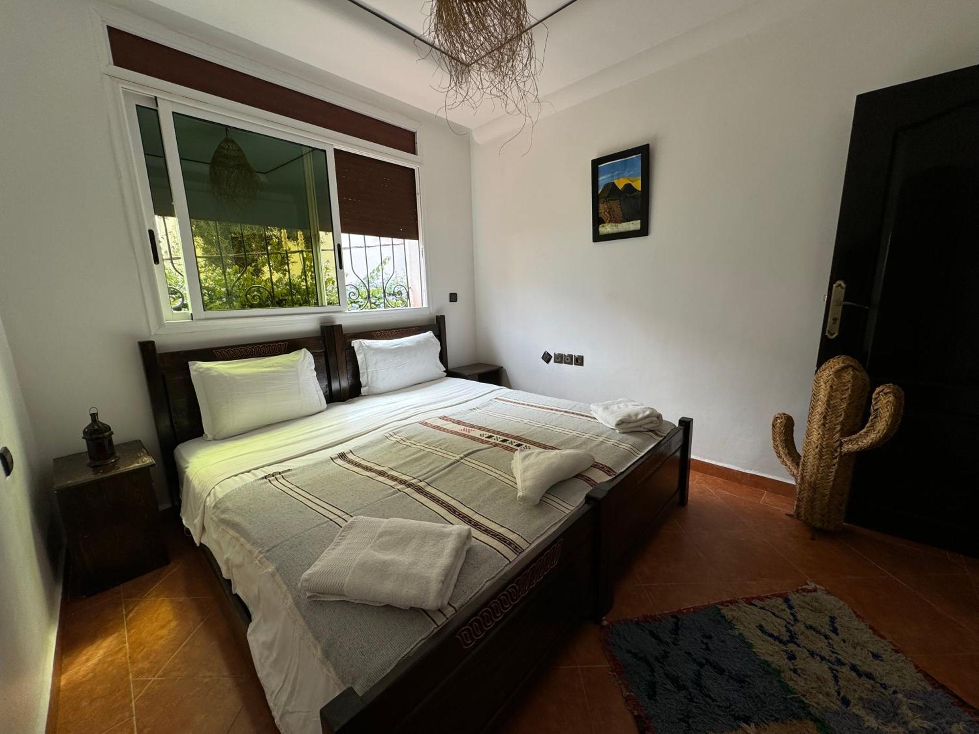 Hola Surf Morocco Aparthotel Tamraght Exterior photo