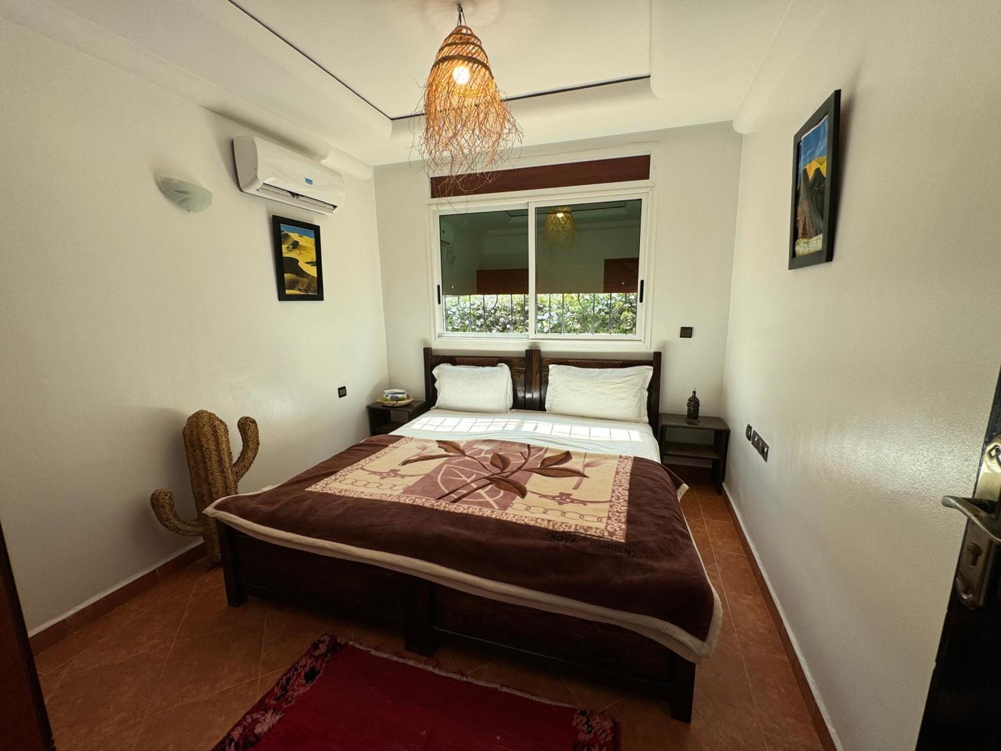 Hola Surf Morocco Aparthotel Tamraght Exterior photo