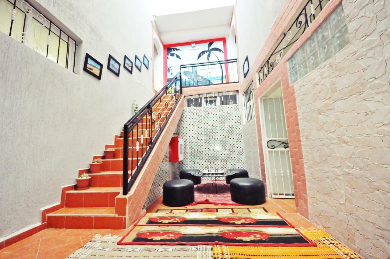 Hola Surf Morocco Aparthotel Tamraght Exterior photo