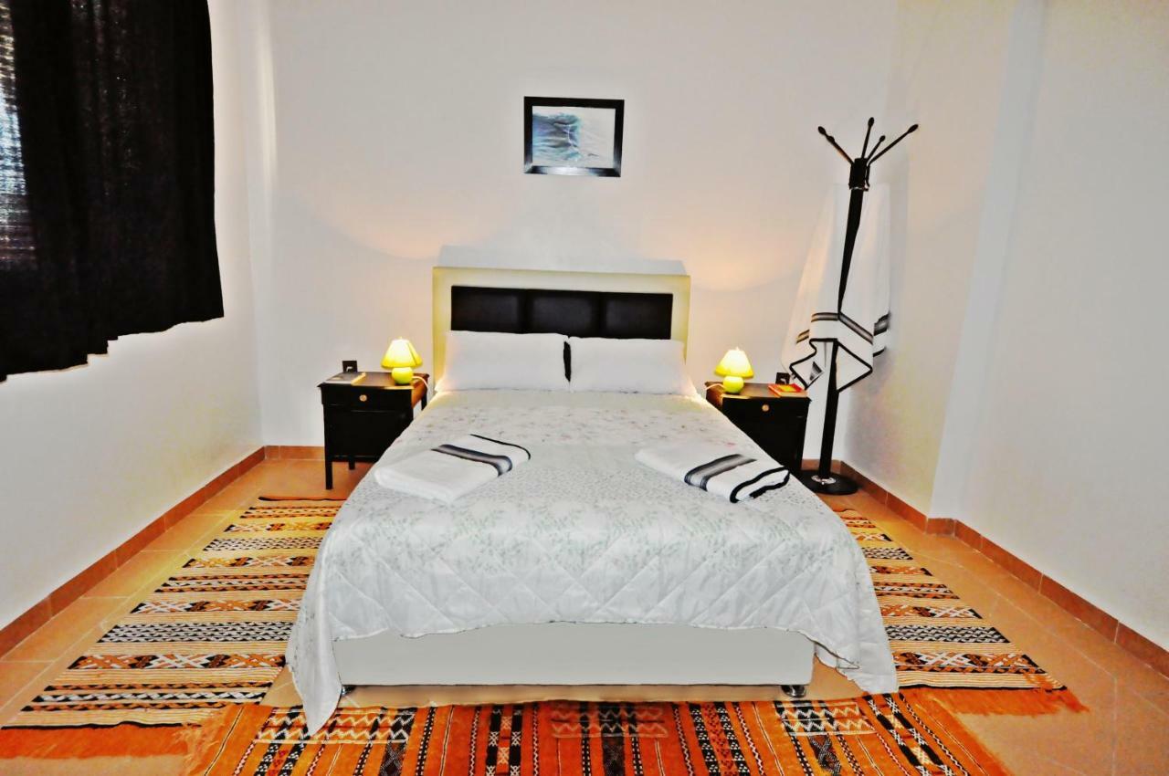 Hola Surf Morocco Aparthotel Tamraght Exterior photo